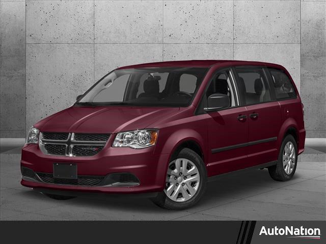 used 2019 Dodge Grand Caravan car, priced at $16,225
