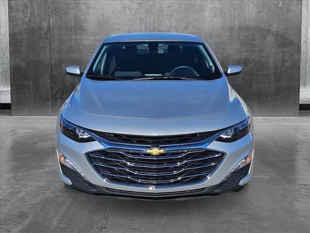 used 2022 Chevrolet Malibu car, priced at $16,700