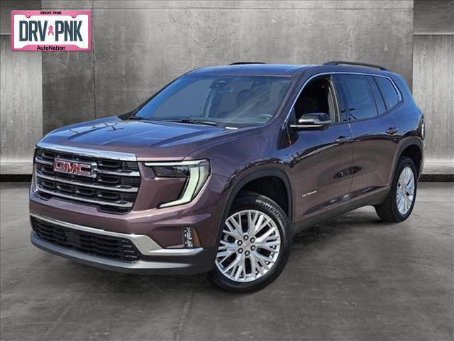 new 2024 GMC Acadia car, priced at $42,441