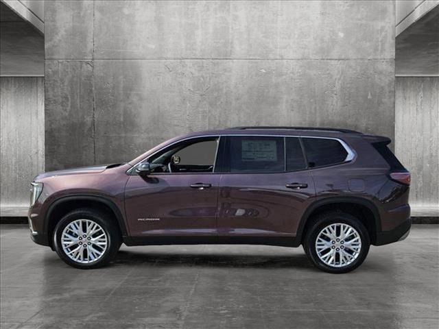 new 2024 GMC Acadia car, priced at $42,441