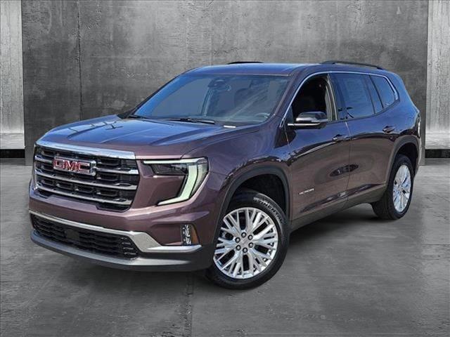 new 2024 GMC Acadia car, priced at $42,441