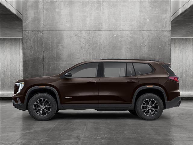 new 2024 GMC Acadia car, priced at $42,441