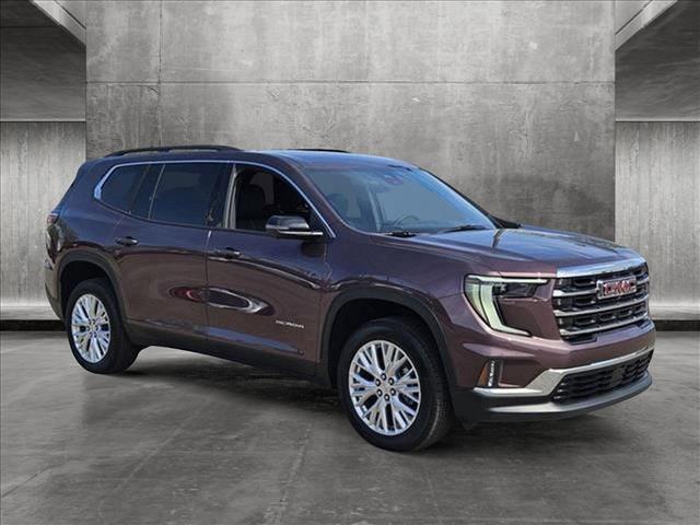 new 2024 GMC Acadia car, priced at $42,441