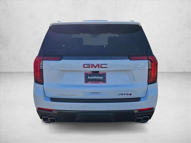 new 2026 GMC Yukon car, priced at $99,395