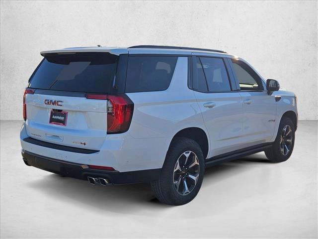 new 2026 GMC Yukon car, priced at $99,395
