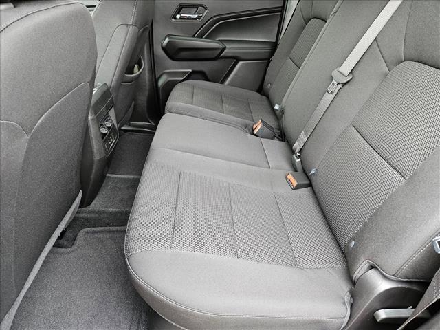 new 2025 GMC Canyon car, priced at $38,114