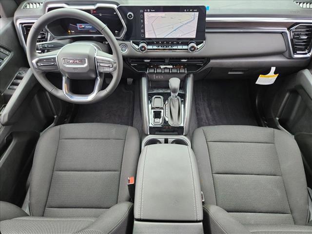 new 2025 GMC Canyon car, priced at $38,114