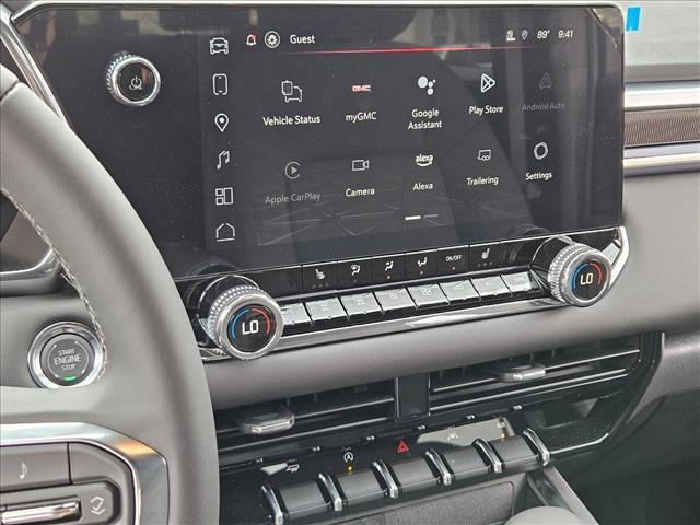 new 2025 GMC Canyon car, priced at $38,114