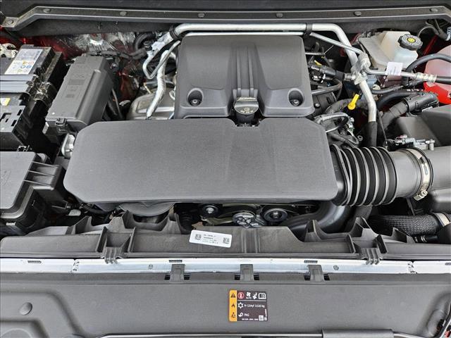 new 2025 GMC Canyon car, priced at $38,114