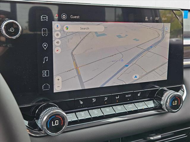 new 2025 GMC Canyon car, priced at $38,114