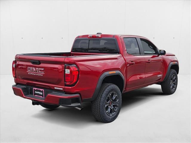 new 2025 GMC Canyon car, priced at $38,114