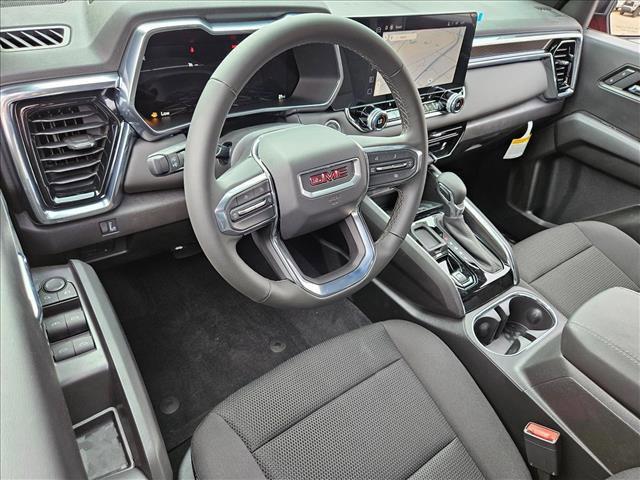 new 2025 GMC Canyon car, priced at $38,114