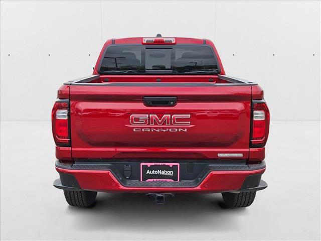 new 2025 GMC Canyon car, priced at $38,114
