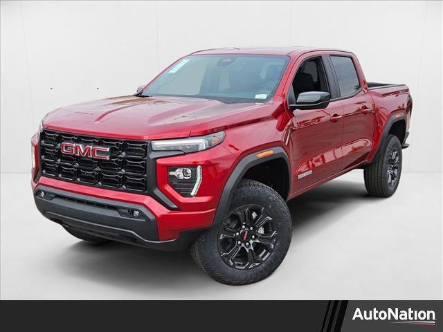 new 2025 GMC Canyon car, priced at $38,114