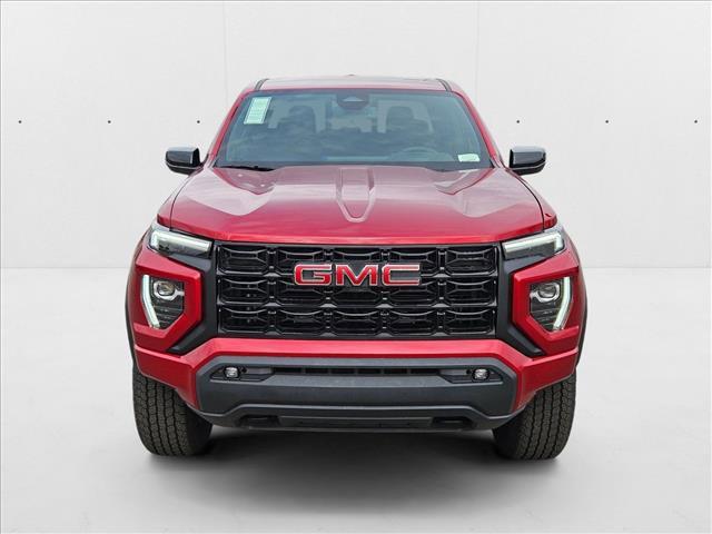 new 2025 GMC Canyon car, priced at $38,114