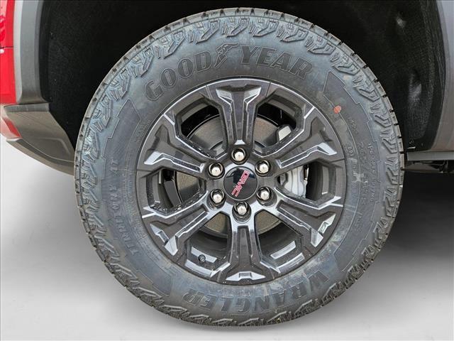 new 2025 GMC Canyon car, priced at $38,114