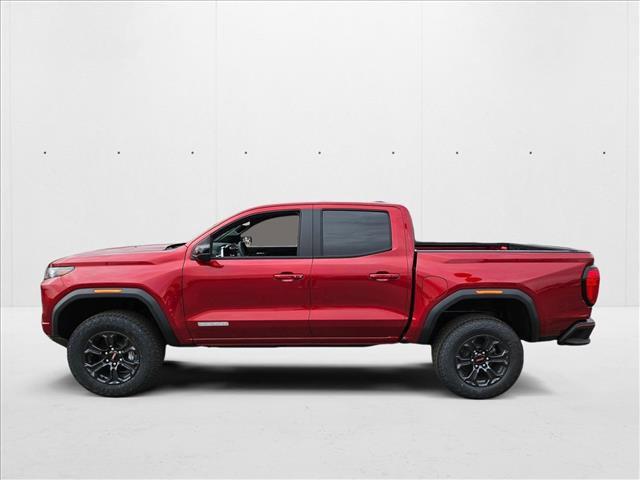 new 2025 GMC Canyon car, priced at $38,114