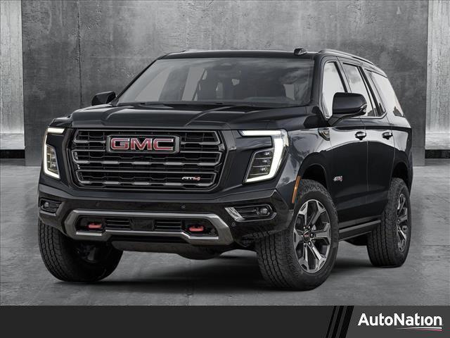 new 2025 GMC Yukon car, priced at $73,610