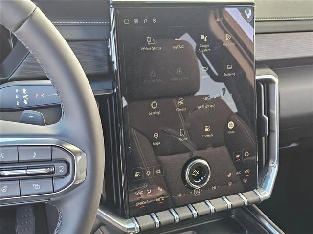 new 2026 GMC Acadia car, priced at $45,090