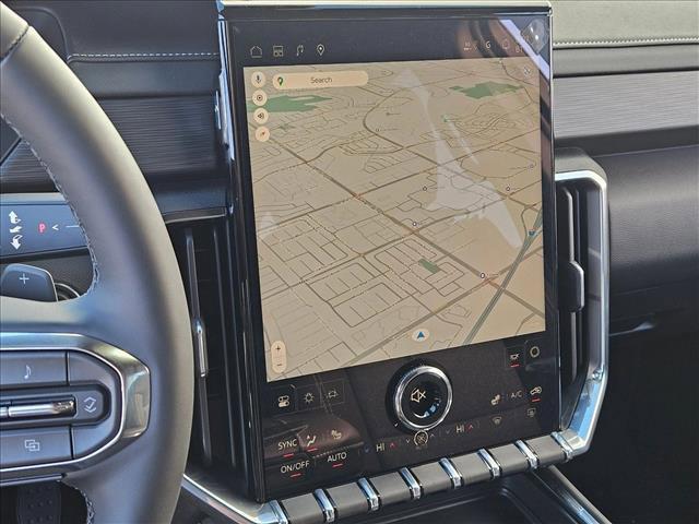 new 2026 GMC Acadia car, priced at $45,090