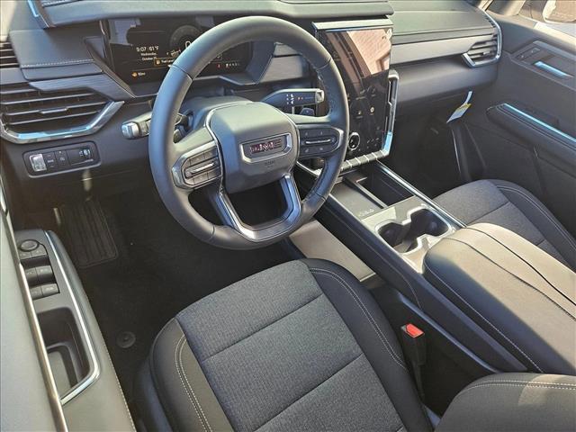 new 2026 GMC Acadia car, priced at $45,090