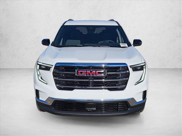 new 2026 GMC Acadia car, priced at $45,090