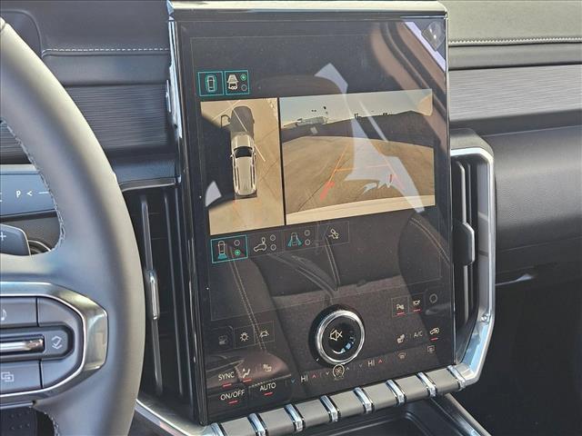 new 2026 GMC Acadia car, priced at $45,090