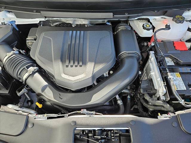 new 2026 GMC Acadia car, priced at $45,090