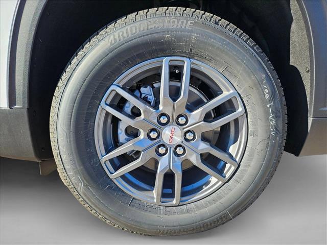 new 2026 GMC Acadia car, priced at $45,090