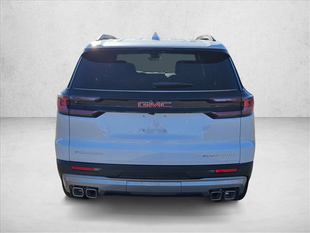 new 2026 GMC Acadia car, priced at $45,090