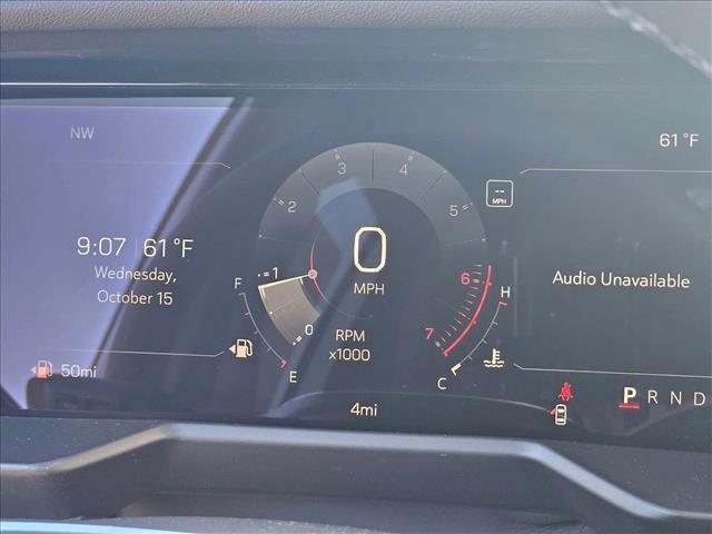 new 2026 GMC Acadia car, priced at $45,090