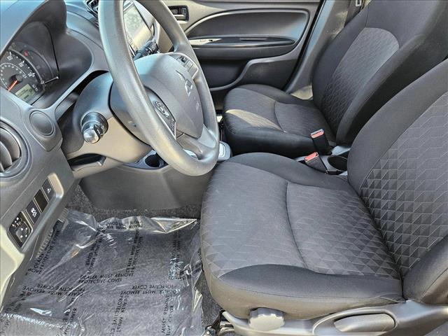used 2021 Mitsubishi Mirage car, priced at $11,990