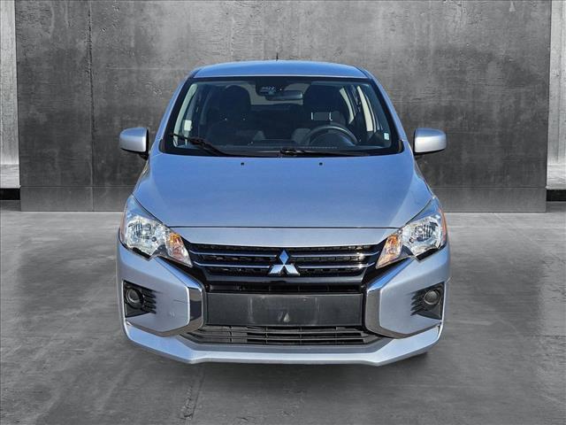 used 2021 Mitsubishi Mirage car, priced at $11,990