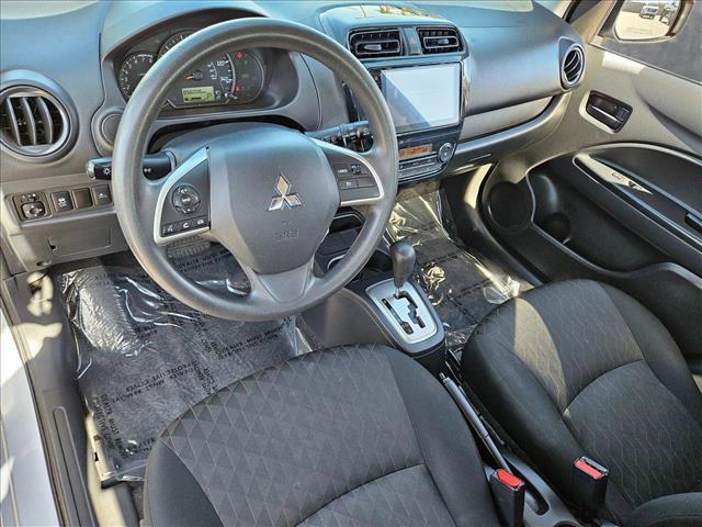 used 2021 Mitsubishi Mirage car, priced at $11,990
