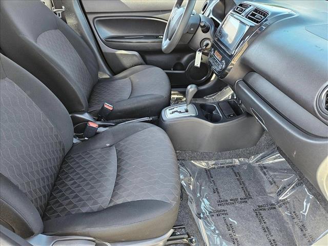 used 2021 Mitsubishi Mirage car, priced at $11,990