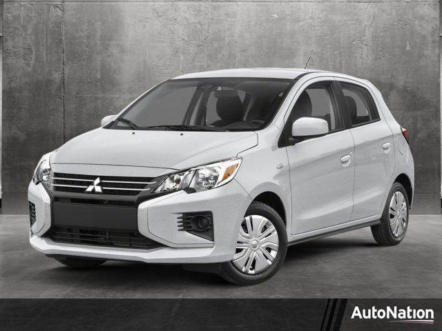 used 2021 Mitsubishi Mirage car, priced at $12,676