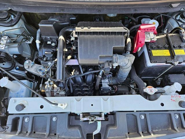 used 2021 Mitsubishi Mirage car, priced at $11,990