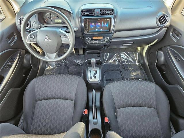used 2021 Mitsubishi Mirage car, priced at $11,990