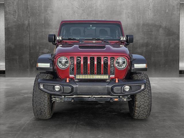 used 2021 Jeep Gladiator car, priced at $38,659