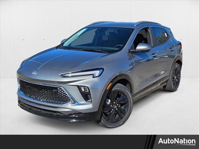 new 2026 Buick Encore GX car, priced at $28,580