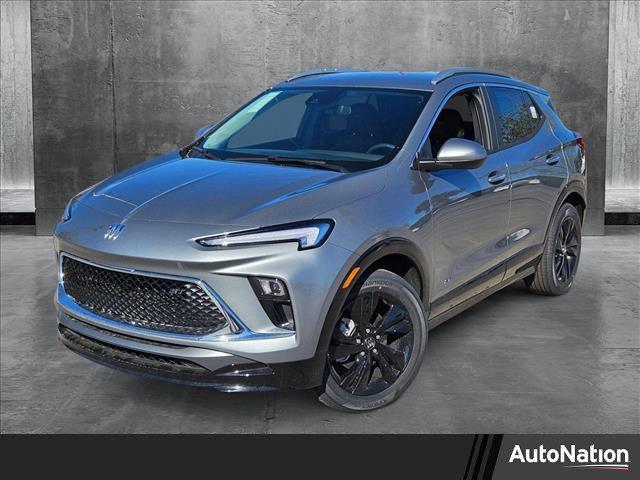 new 2026 Buick Encore GX car, priced at $28,580
