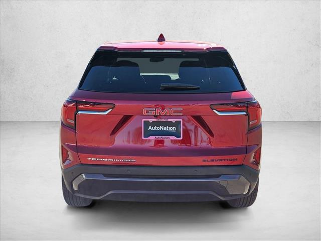 new 2025 GMC Terrain car, priced at $31,637