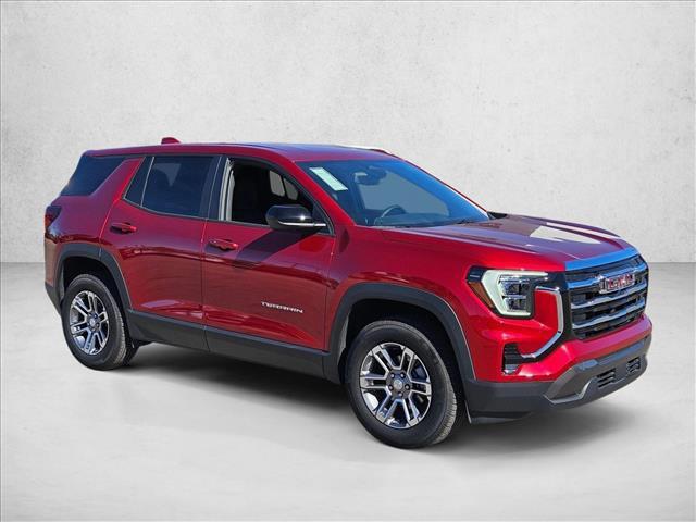 new 2025 GMC Terrain car, priced at $31,637