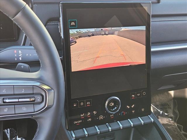 new 2025 GMC Terrain car, priced at $31,637