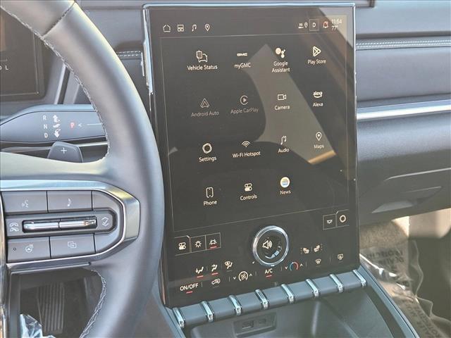 new 2025 GMC Terrain car, priced at $31,637