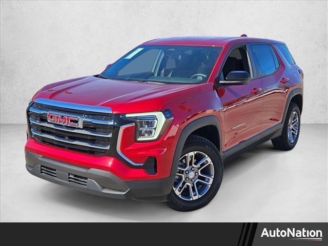 new 2025 GMC Terrain car, priced at $31,637