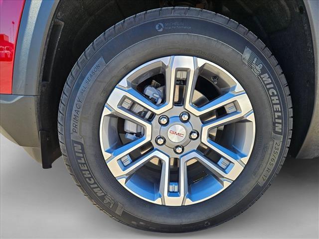 new 2025 GMC Terrain car, priced at $31,637