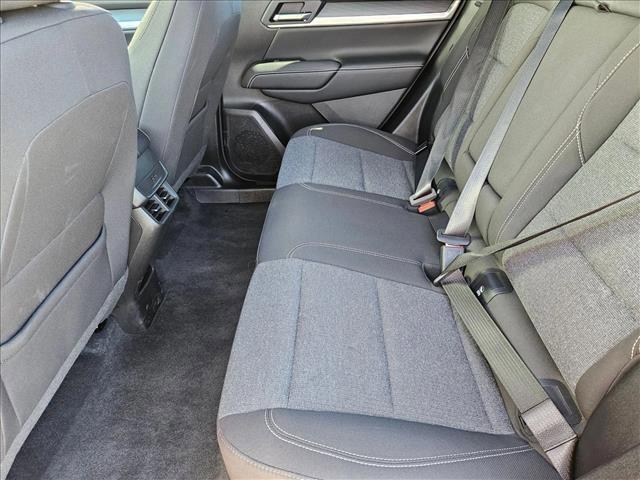 new 2025 GMC Terrain car, priced at $31,637