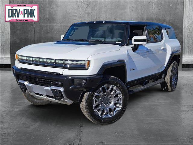 new 2025 GMC HUMMER EV SUV car, priced at $107,295