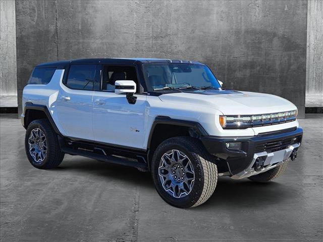 new 2025 GMC HUMMER EV SUV car, priced at $107,295